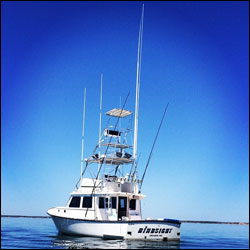 Hindsight Sportfishing. Fishing the waters of Cape Cod and beyond