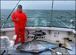 Mack Escher - First Mate Hindsight Sportfishing